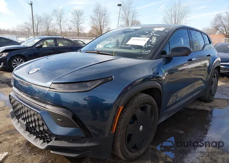 2023 Fisker Ocean Extreme from USA, damaged, VIN VCF1EBU25PG008299